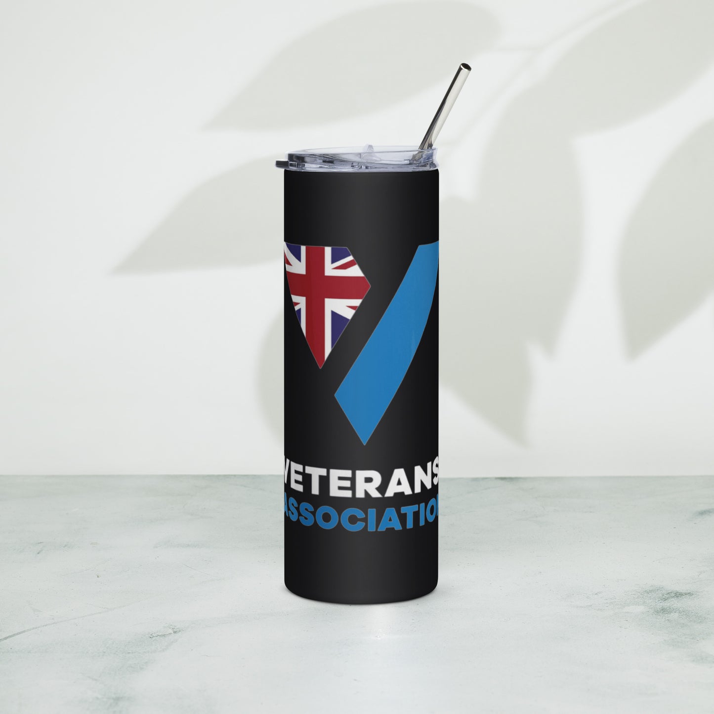 Stainless steel tumbler