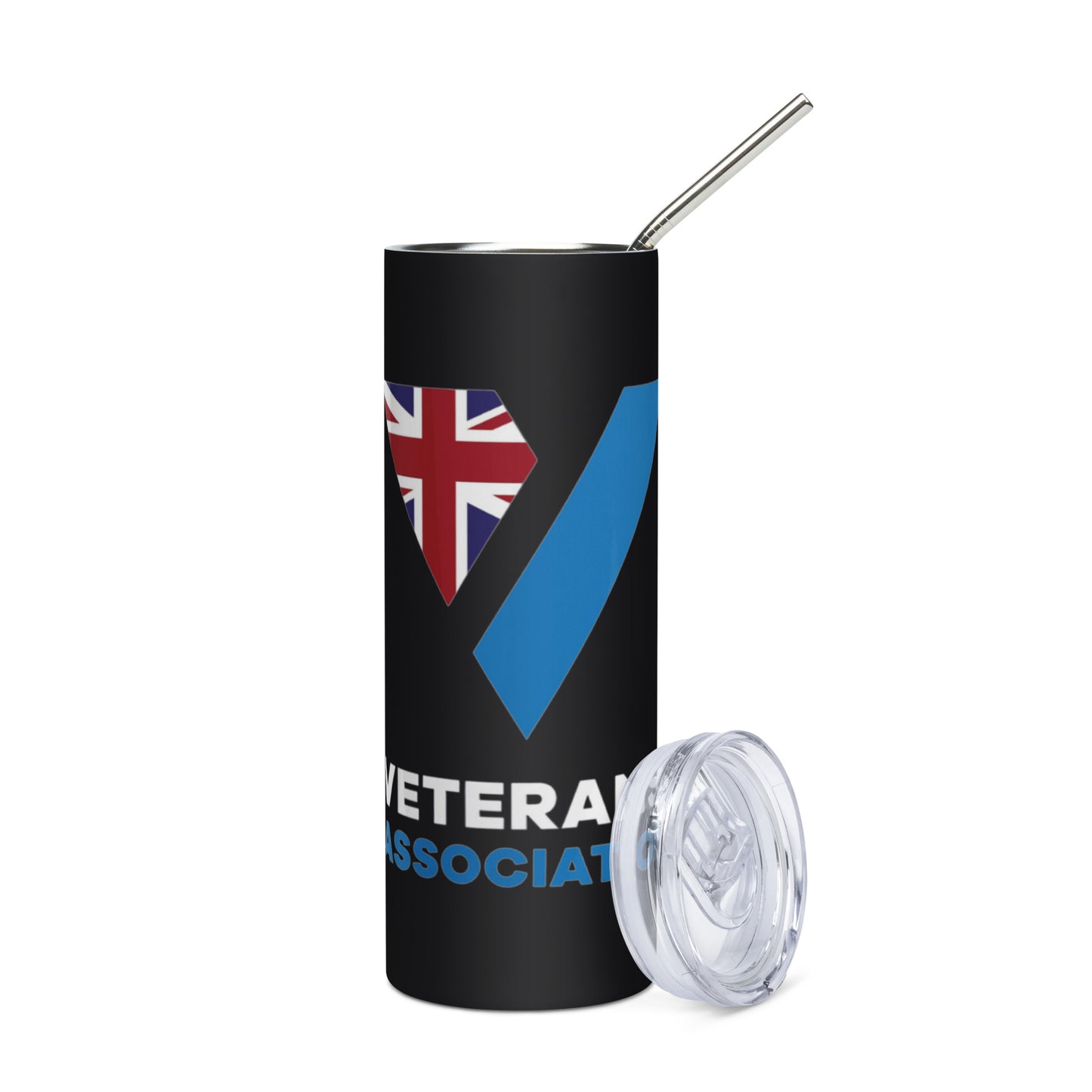 Stainless steel tumbler