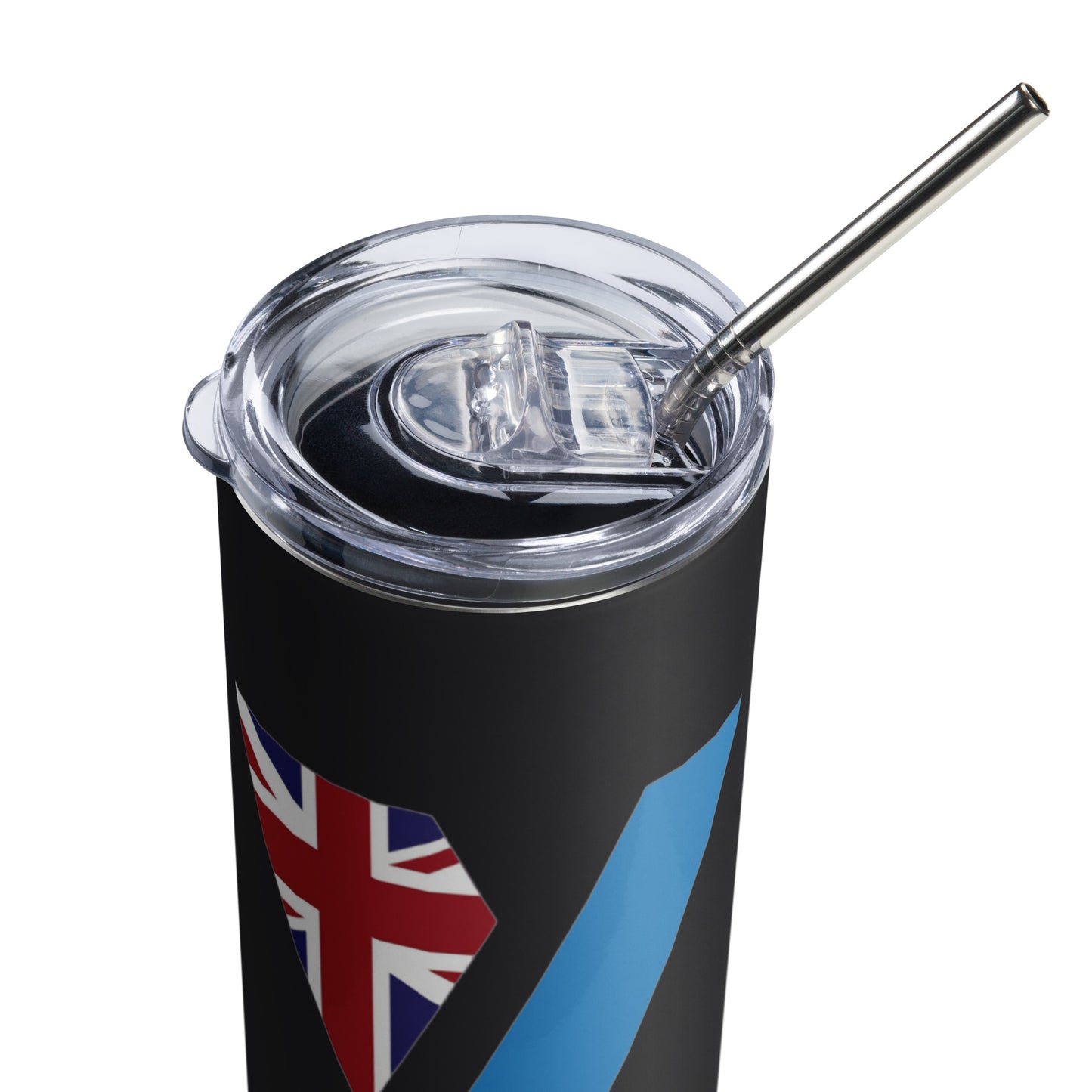 Stainless steel tumbler