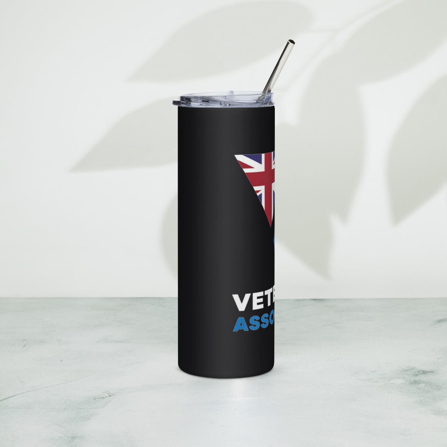 Stainless steel tumbler