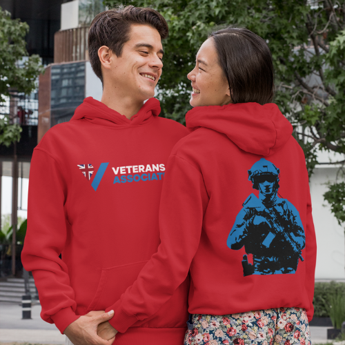 Combat Soldier Hoodie