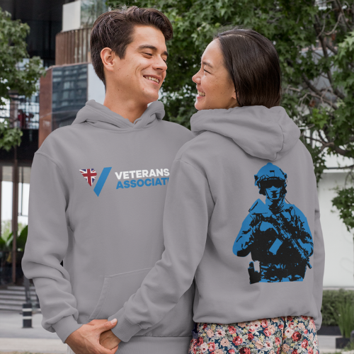 Combat Soldier Hoodie