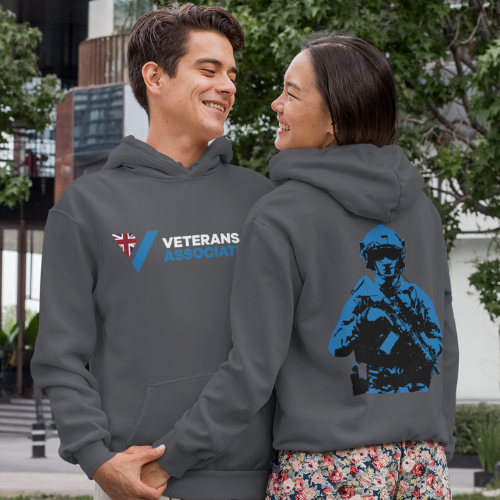 Combat Soldier Hoodie