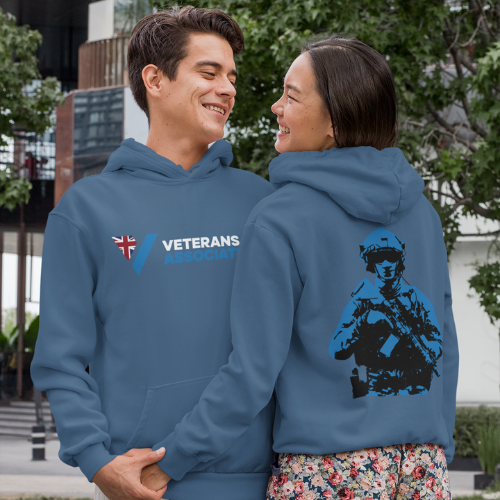 Combat Soldier Hoodie